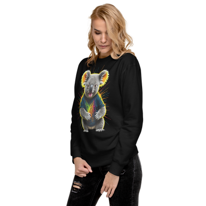 Unisex Premium Sweatshirt- Koala Series